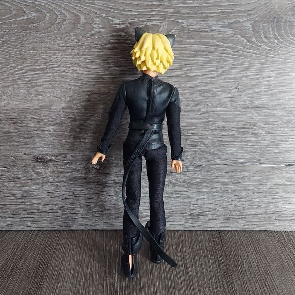 Miraculous Ladybug Cat Noir Fashion Doll Figure 11" - Picture 2 of 3